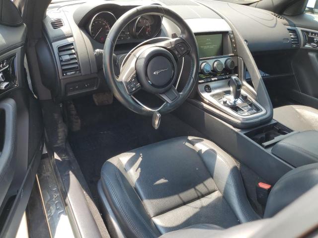 2017 JAGUAR F-TYPE - SAJWA6AT4H8K46664