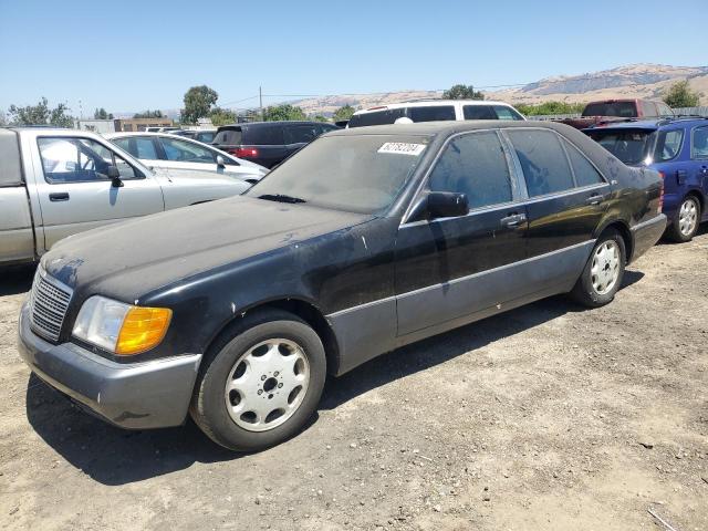 1992 MERCEDES-BENZ 300 SE #2979306655