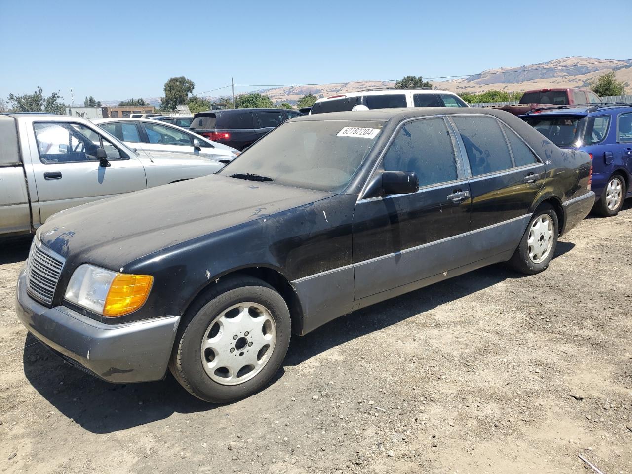 Lot #2979306655 1992 MERCEDES-BENZ 300 SE