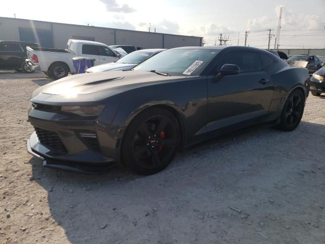 VIN 1G1FF1R70H0159538 2017 Chevrolet Camaro, SS no.1