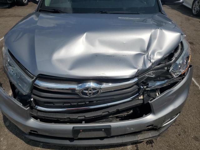 VIN 5TDJKRFH1GS346372 2016 Toyota Highlander, Xle no.12