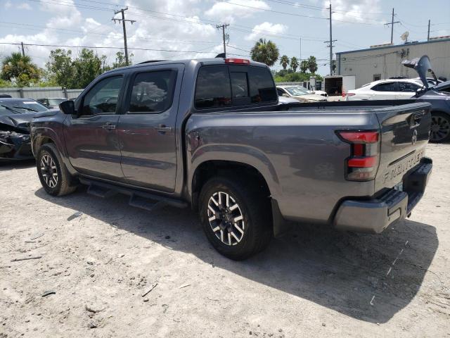2022 NISSAN FRONTIER S - 1N6ED1EJ8NN634679