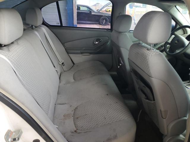 2006 Chevrolet Malibu Ls VIN: 1G1ZS51866F286793 Lot: 60932994