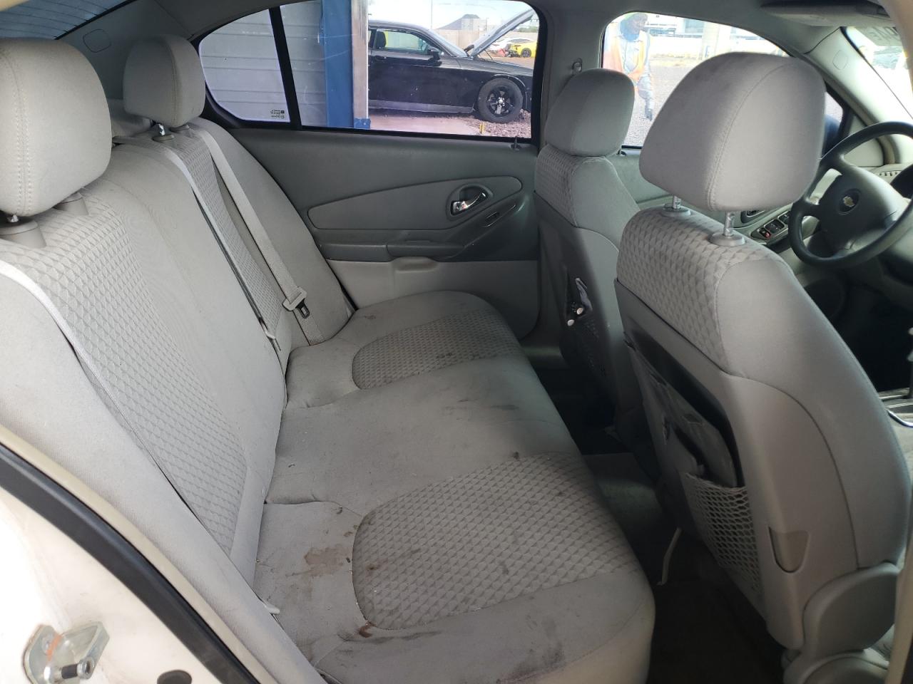 1G1ZS51866F286793 2006 Chevrolet Malibu Ls
