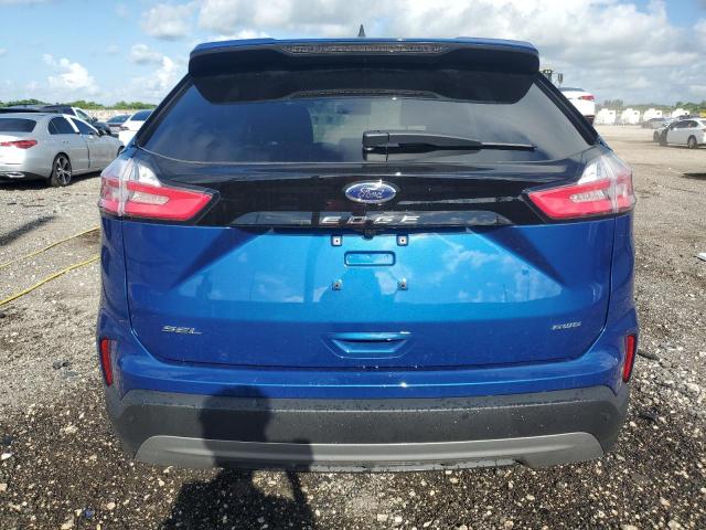 2024 Ford Edge Sel VIN: 2FMPK4J96RBA72180 Lot: 61390394