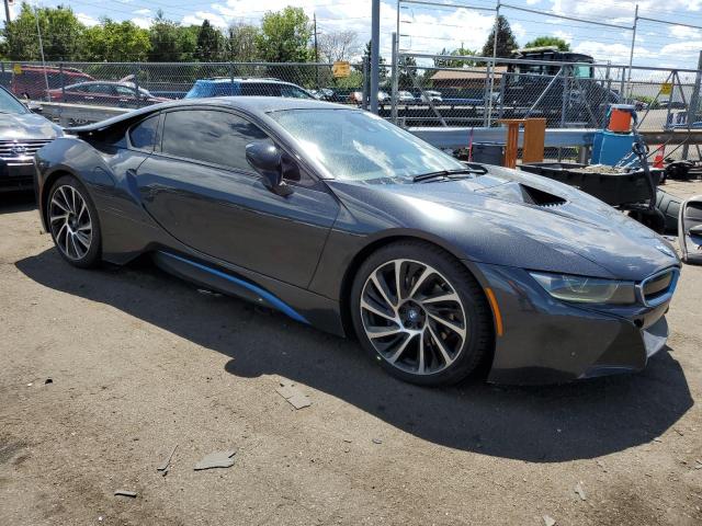 VIN WBY2Z2C58GV675107 2016 BMW I8 no.4