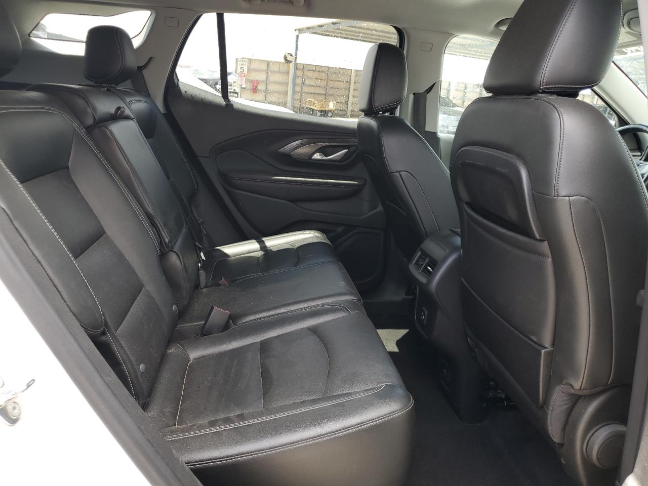 3GKALPEV7NL164529 2022 GMC Terrain Slt