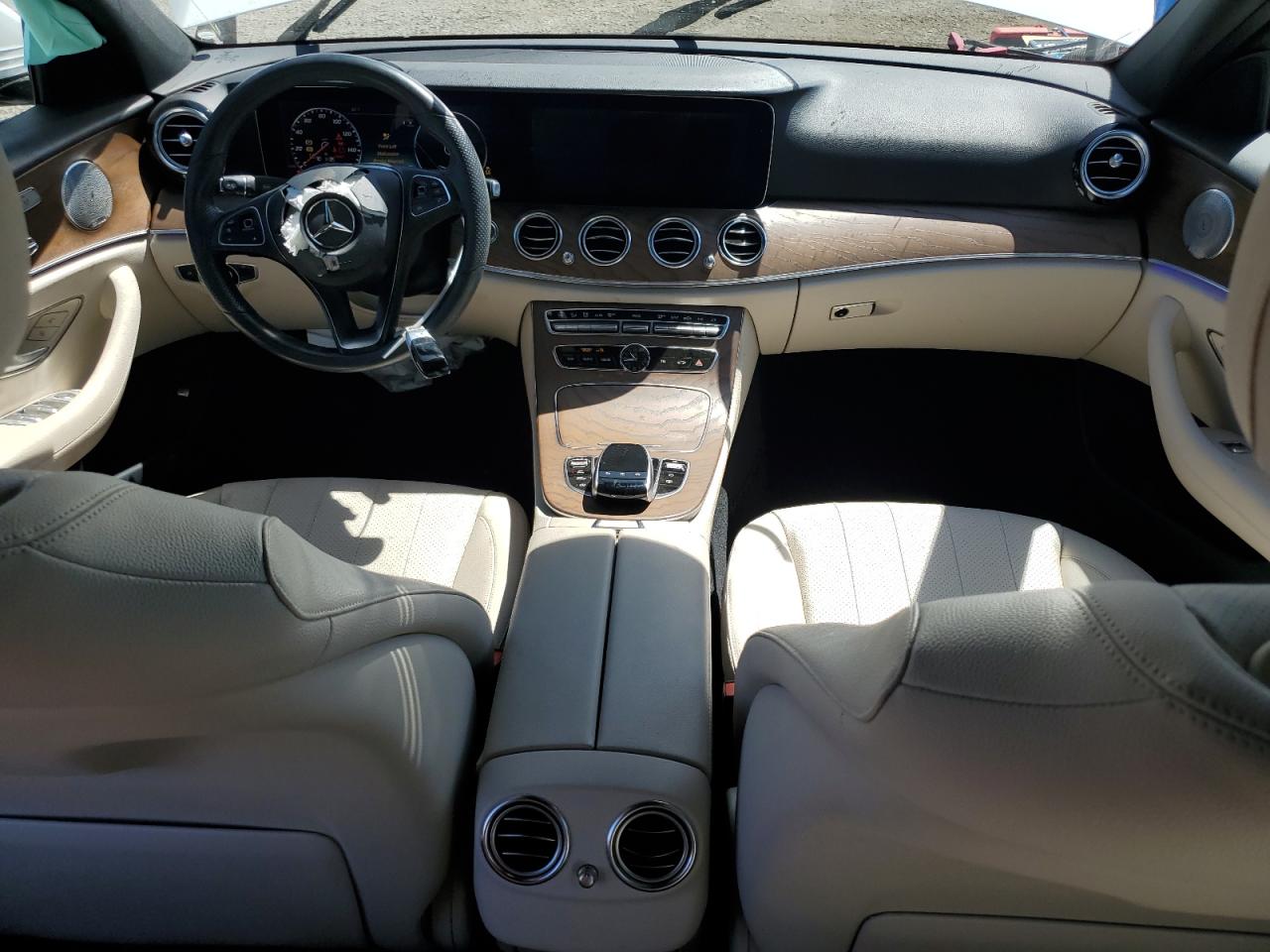 WDDZF4JB2JA325134 2018 Mercedes-Benz E 300