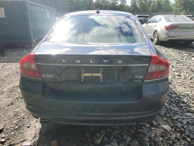 2012 Volvo S80 T6 VIN: YV1902AH4C1155148 Lot: 61415714