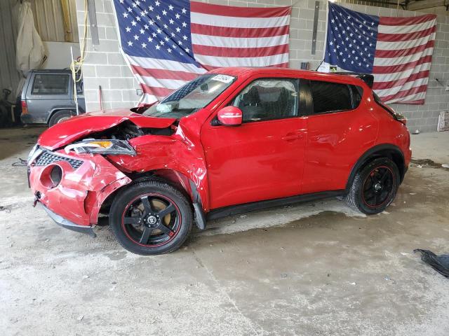 2015 NISSAN JUKE S - JN8AF5MV2FT564962
