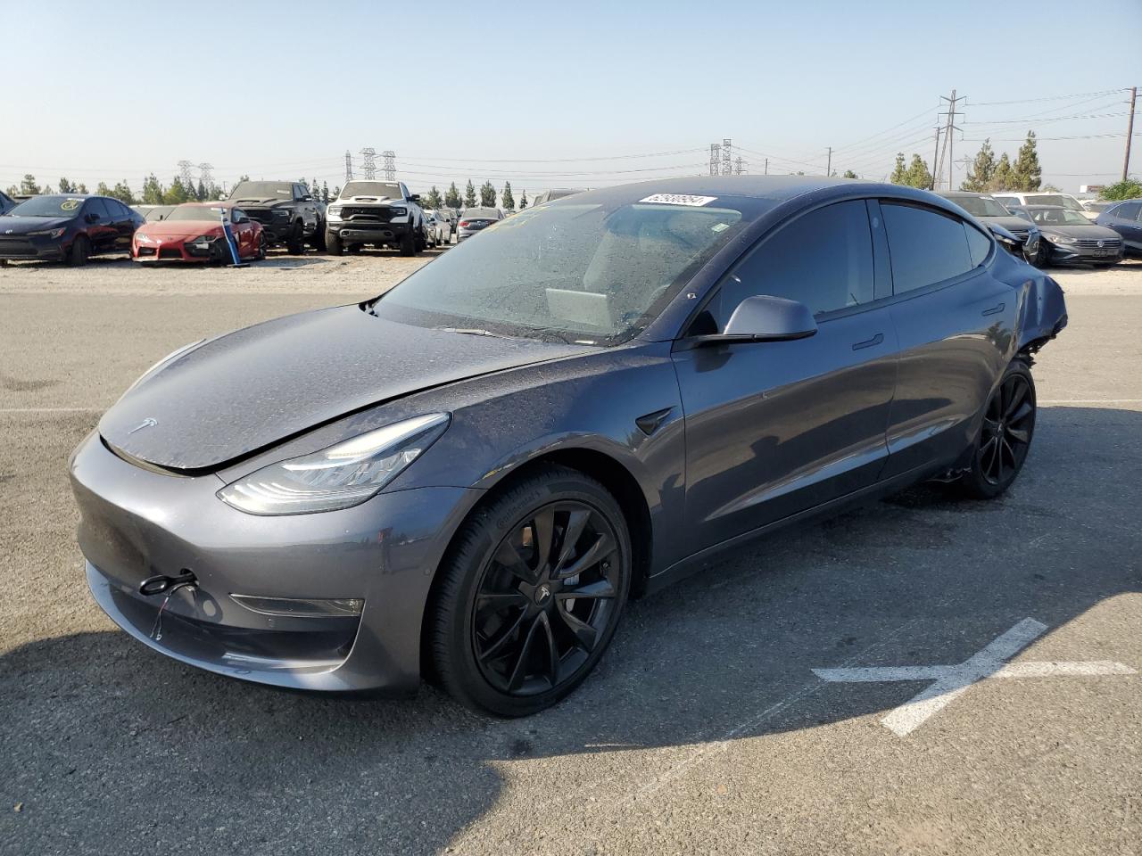 Tesla Model 3 2022 