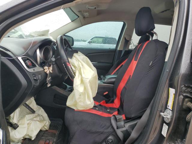 2017 DODGE JOURNEY SX - 3C4PDCBG2HT536395