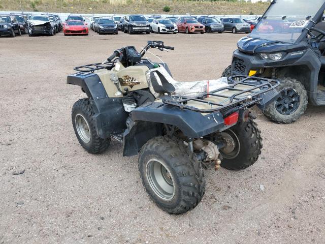 2001 YAMAHA YFM660 FWA JY4AJ02Y01A003091