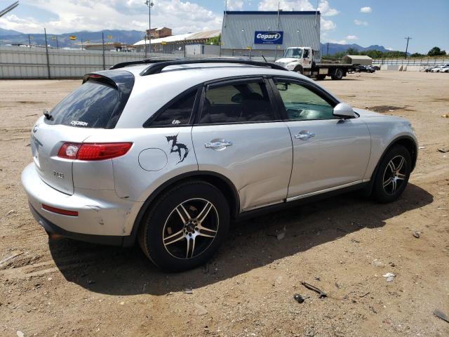 2006 Infiniti Fx35 VIN: JNRAS08WX6X202769 Lot: 62549224