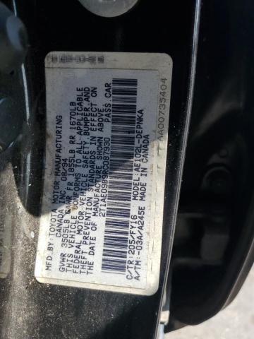 2T1AE09B9RC087930 1994 Toyota Corolla Le