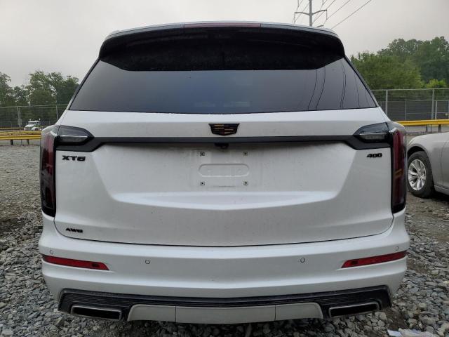 2020 CADILLAC XT6 SPORT - 1GYKPGRS2LZ128123