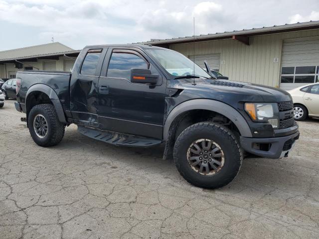 2010 Ford F150 Super Cab VIN: 1FTEX1E69AFC95618 Lot: 62855534