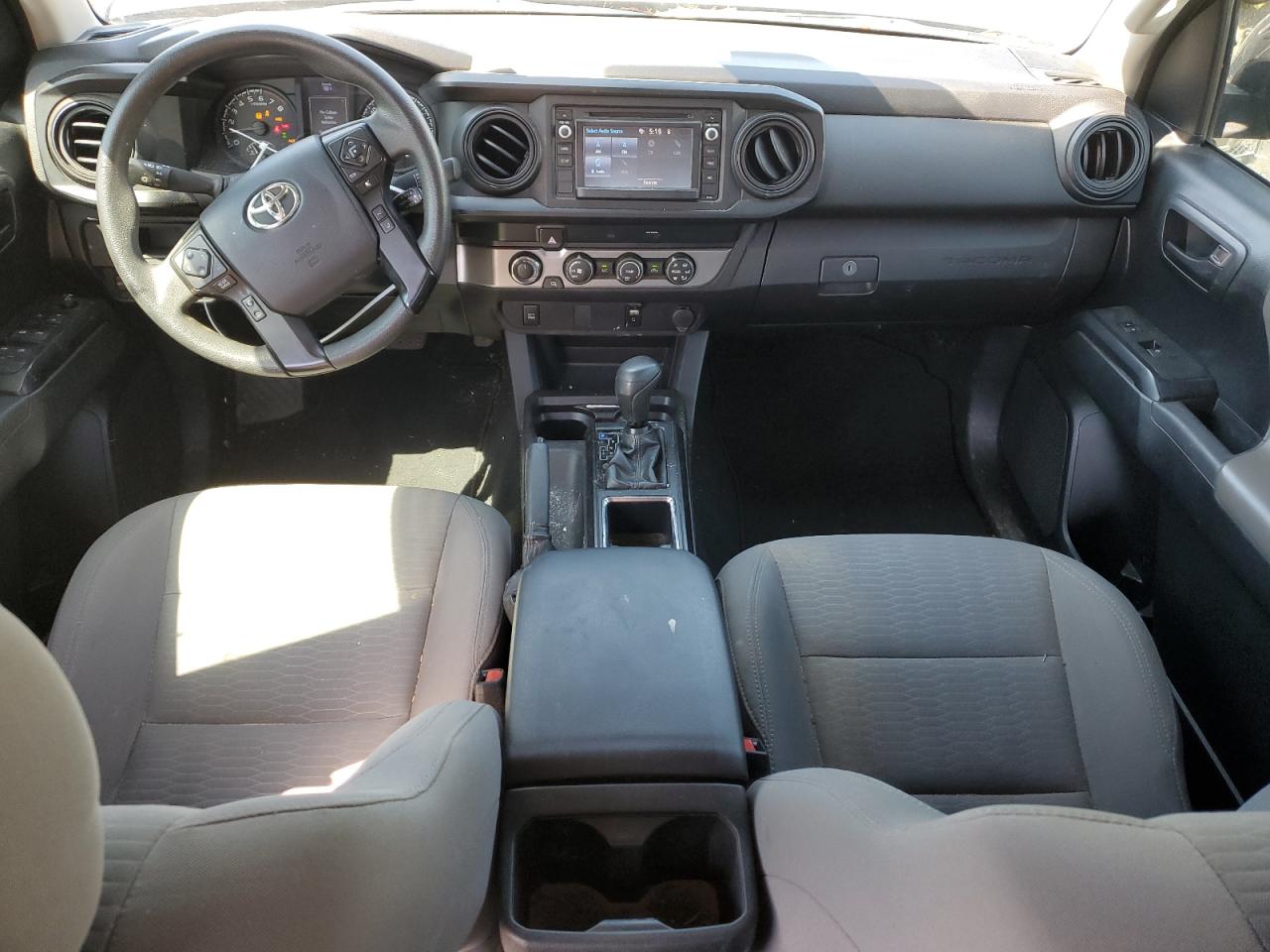 3TMCZ5ANXKM238755 2019 Toyota Tacoma Double Cab