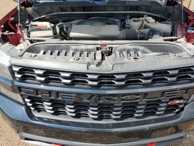 2022 CHEVROLET SILVER1500 1GCPYCEL5NZ120696