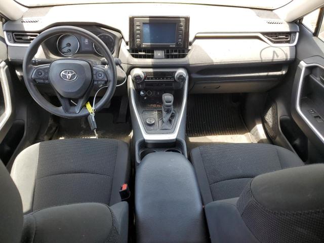 2021 TOYOTA RAV4 LE - 4T3M6RFV5MU008541