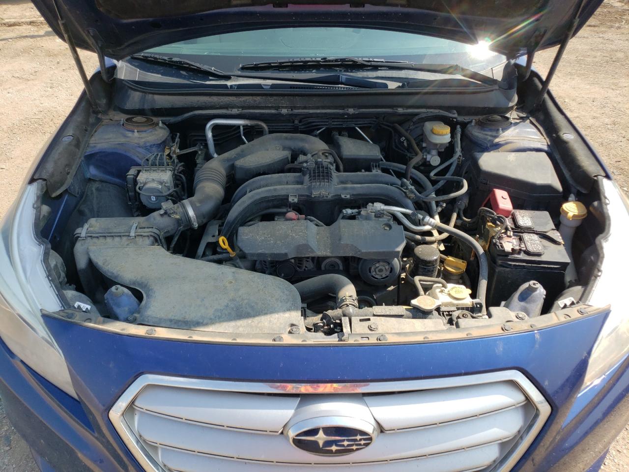 4S3BNAC68H3066872 2017 Subaru Legacy 2.5I Premium