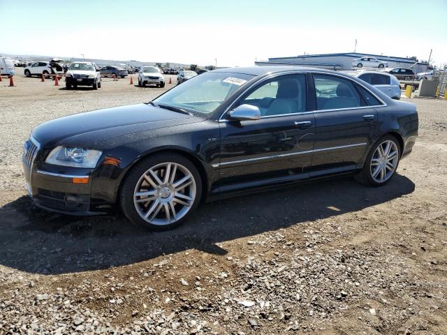 2007 Audi S8 Quattro VIN: WAUPN44EX7N011661 Lot: 61443044