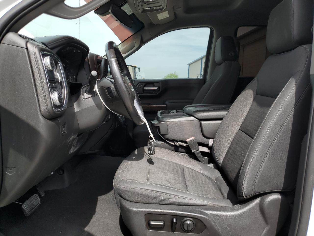 3GTP8BED1KG266169 2019 GMC Sierra C1500 Sle