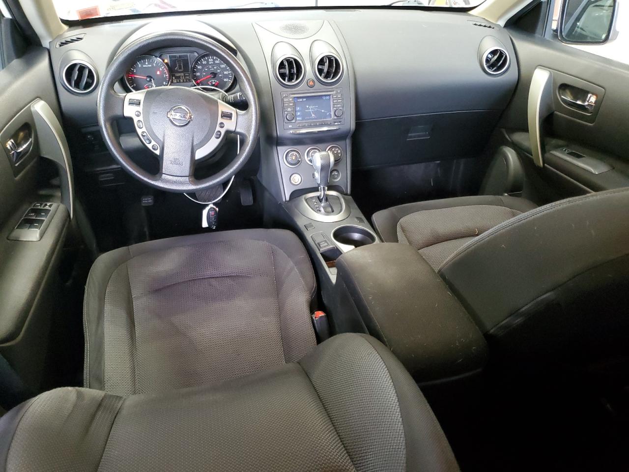 JN8AS5MV3CW367708 2012 Nissan Rogue S