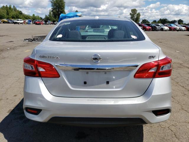 2018 Nissan Sentra S VIN: 3N1AB7AP4JY259572 Lot: 61241184