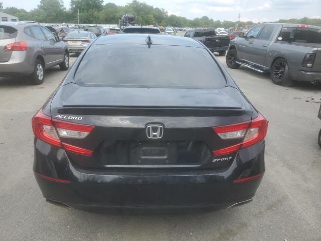 2018 HONDA ACCORD SPO - 1HGCV1F37JA221999