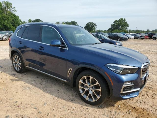 VIN 5UXCR6C03L9B46833 2020 BMW X5, Xdrive40I no.4