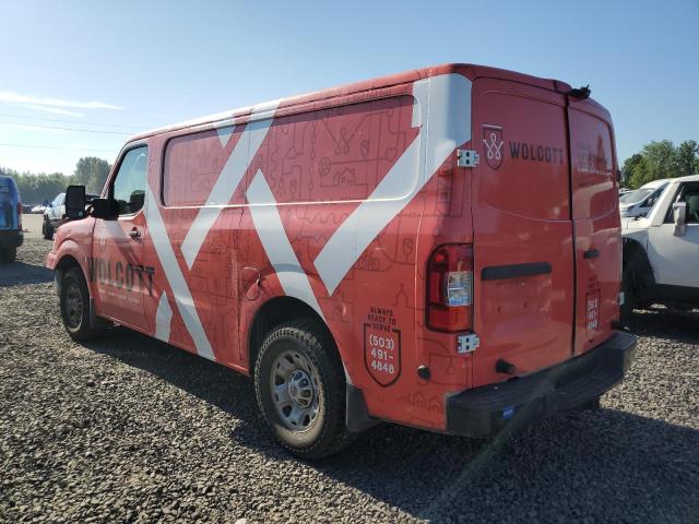 2015 NISSAN NV 2500 1N6AF0KXXFN807051