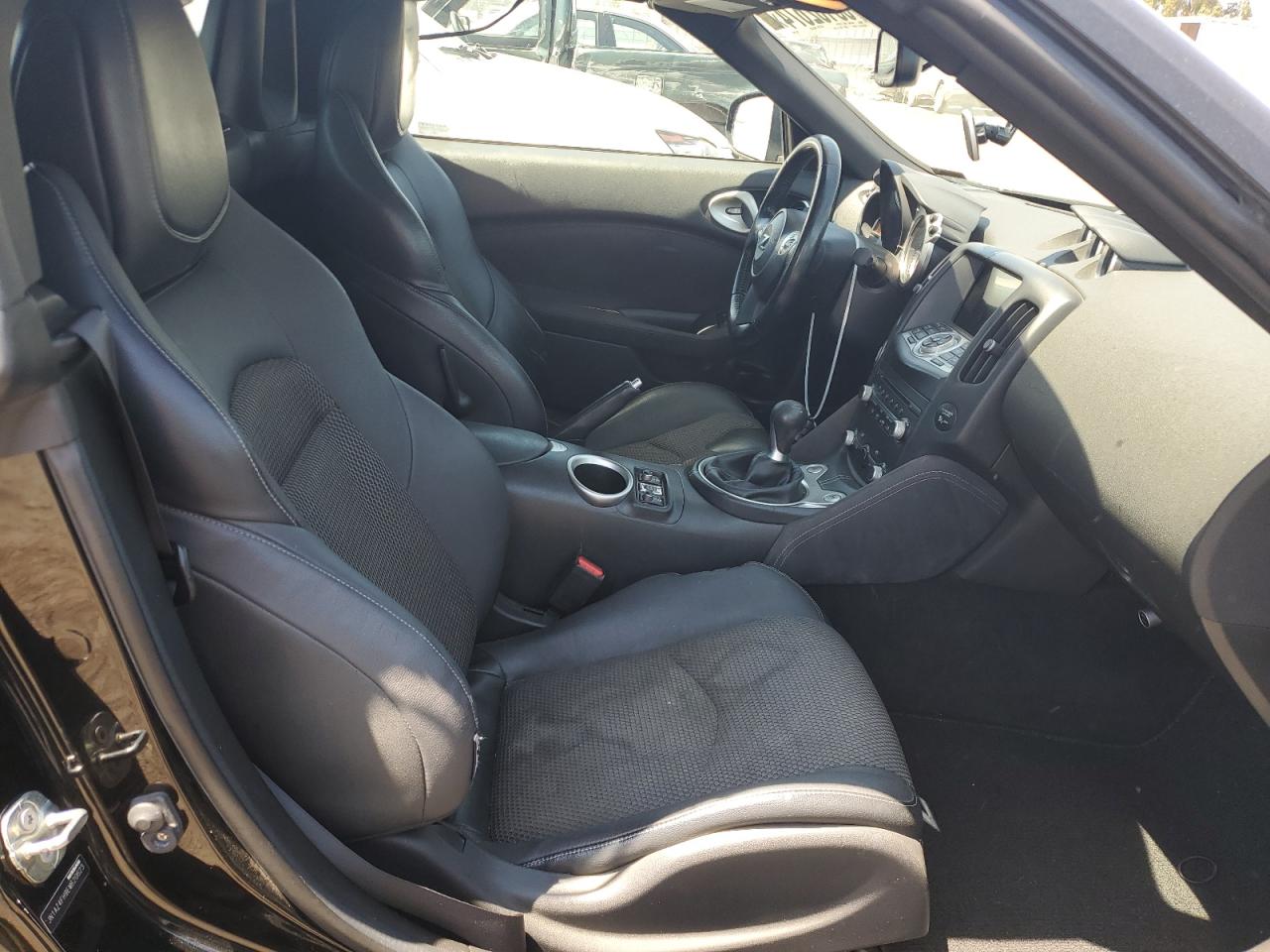 JN1AZ4FH9EM620623 2014 Nissan 370Z Base