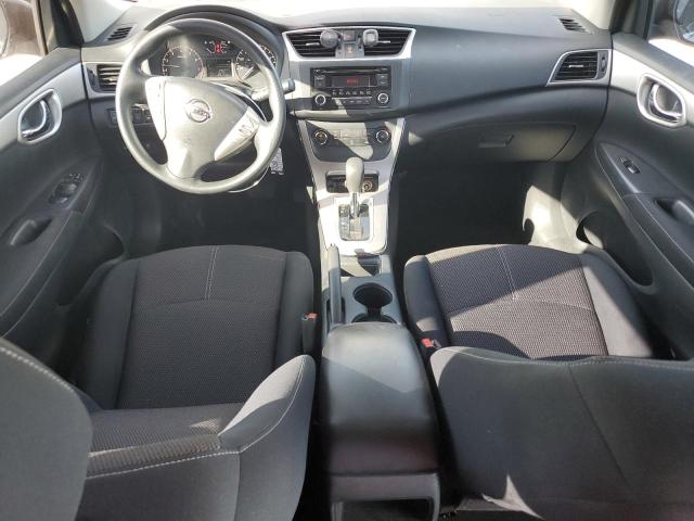 2015 Nissan Sentra S VIN: 3N1AB7AP1FY223846 Lot: 61397314