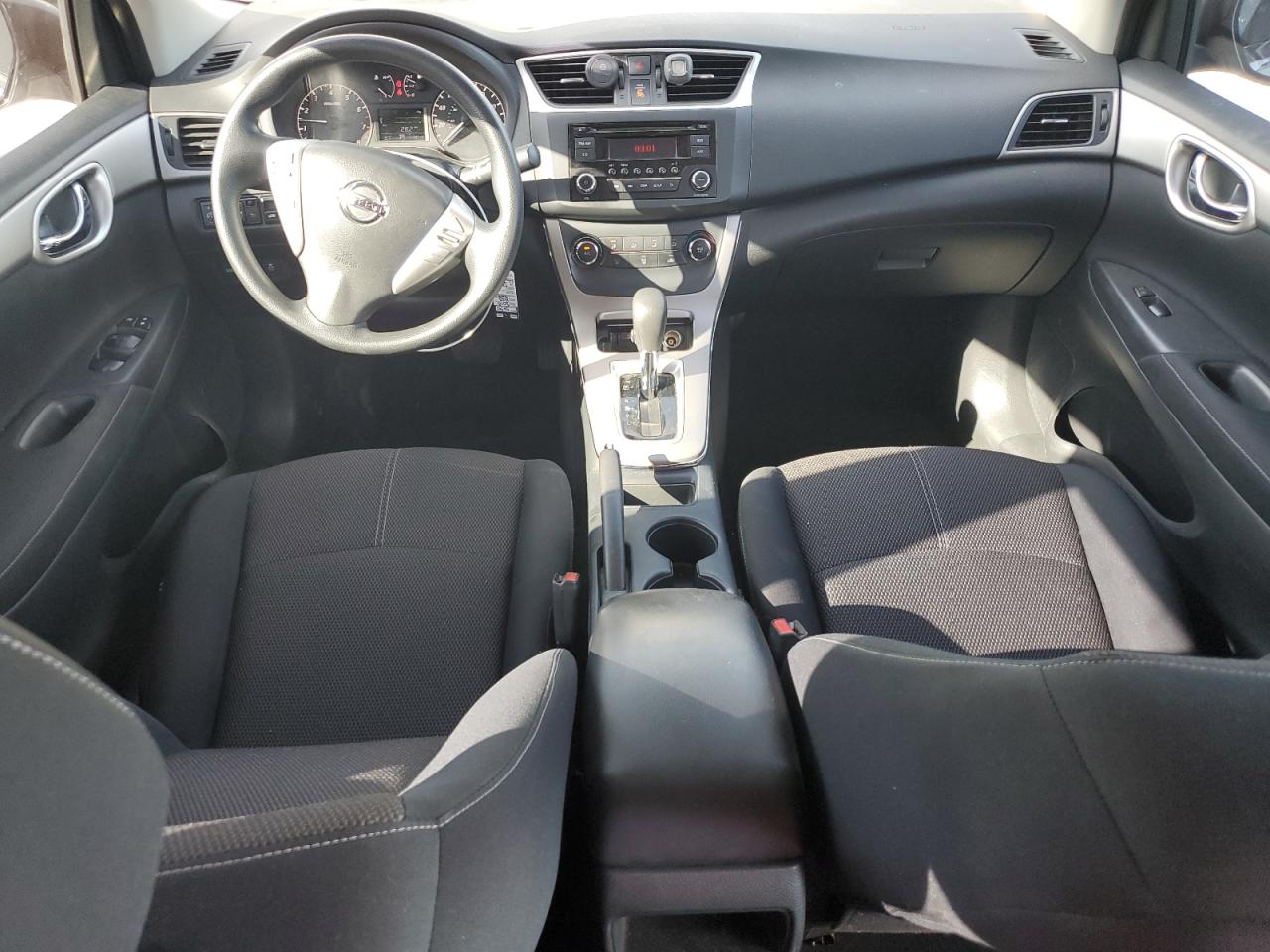 3N1AB7AP1FY223846 2015 Nissan Sentra S