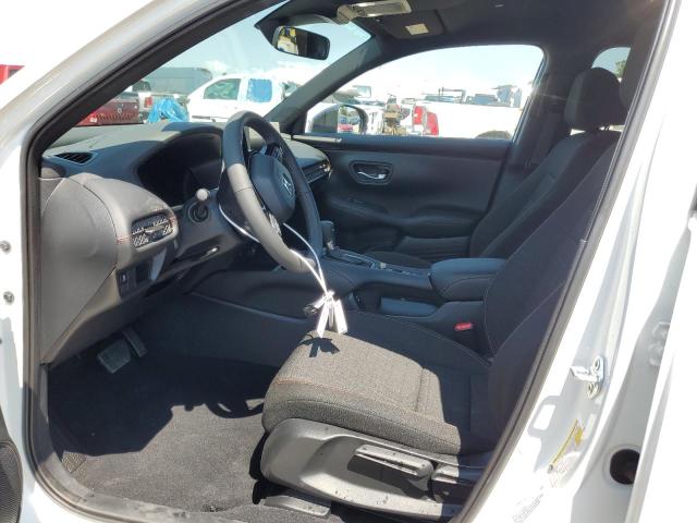 2024 HONDA HR-V SPORT - 3CZRZ1H53RM758003