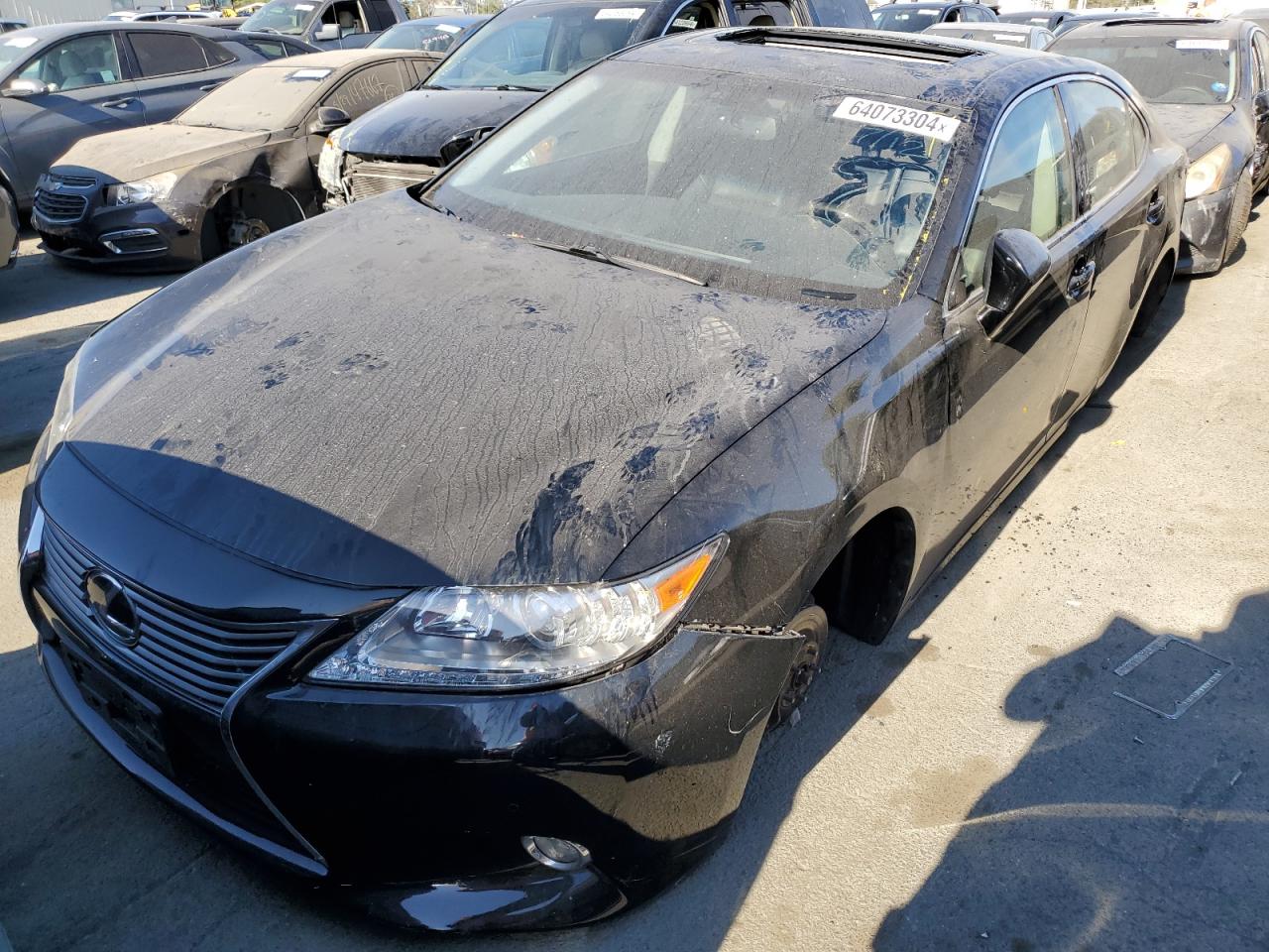 Lot #3029401707 2015 LEXUS ES 350