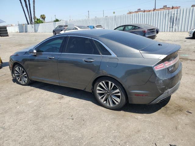 VIN 3LN6L5MU3JR615828 2018 Lincoln MKZ, Hybrid Reserve no.2