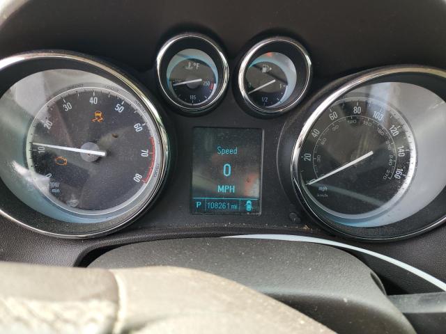 2016 BUICK VERANO CON - 1G4PR5SK7G4105648