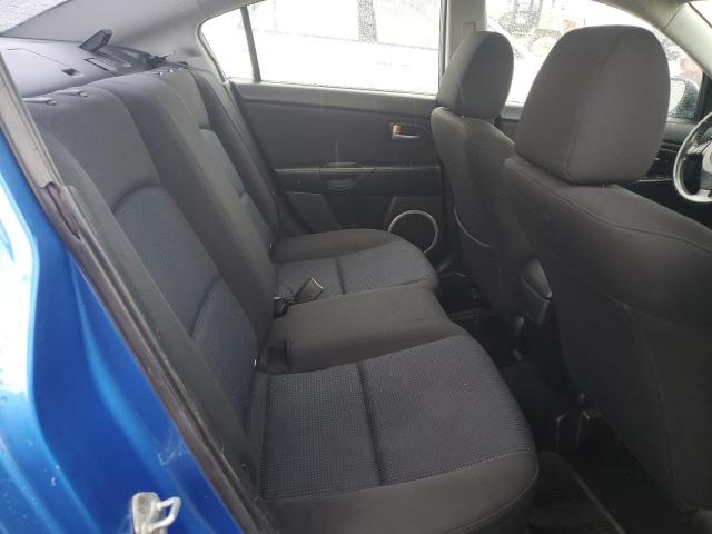 2006 Mazda 3 S VIN: JM1BK323061510346 Lot: 62311824