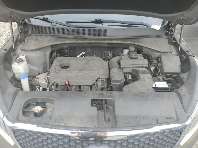 2017 KIA SORENTO LX - 5XYPG4A35HG211534