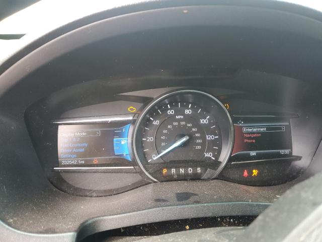 2016 FORD EXPLORER X - 1FM5K7D83GGC53979