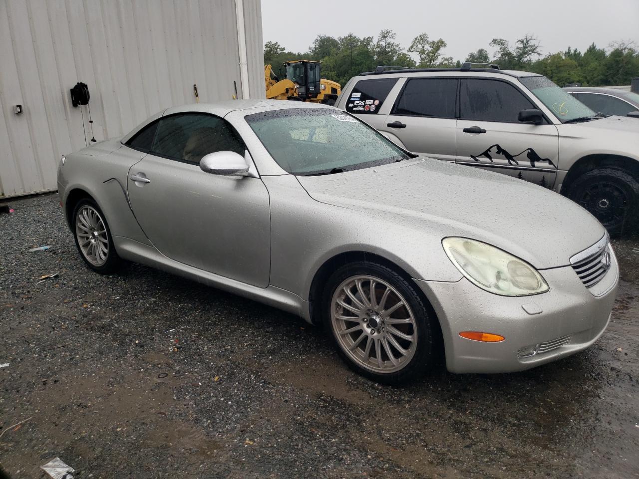 JTHFN48Y220032088 2002 Lexus Sc 430