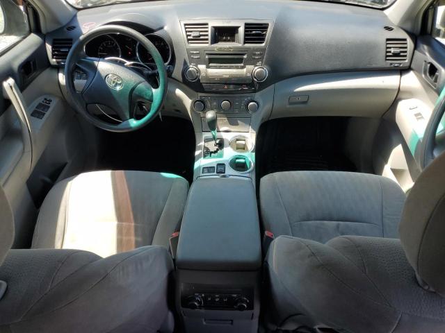 2011 Toyota Highlander Base VIN: 5TDBK3EH4BS084052 Lot: 62389004