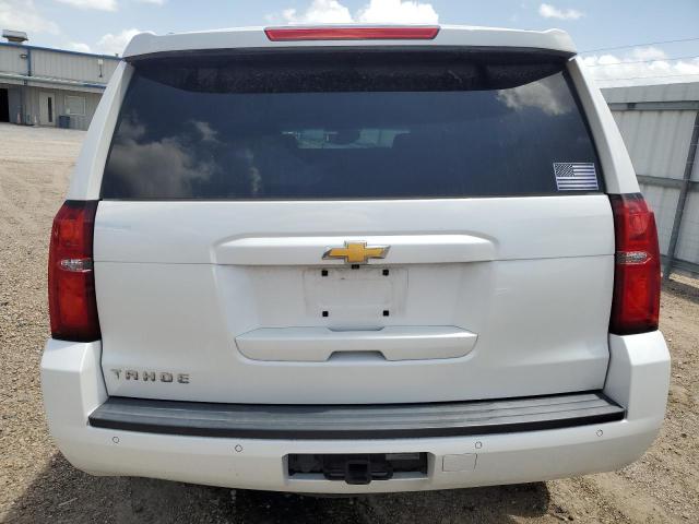 2017 CHEVROLET TAHOE C150 1GNSCBKC6HR252580
