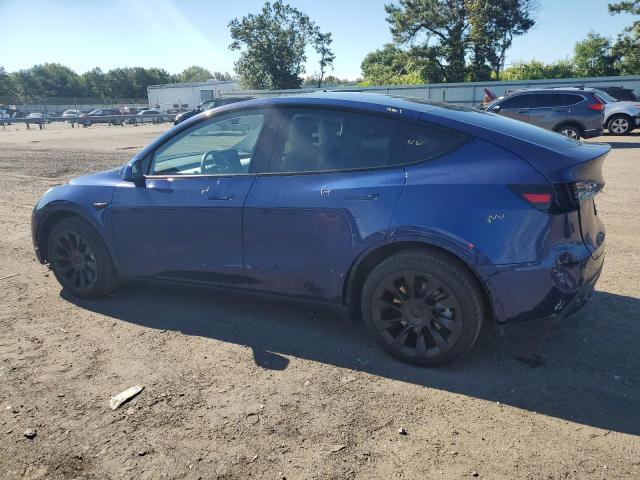 VIN 7SAYGDEE0PA139678 2023 Tesla MODEL Y no.2