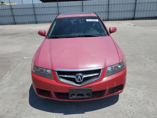 JH4CL96835C008300 2005 Acura Tsx 2005 Acura Tsx VIN: JH4CL96835C008300 Lot: 61768284