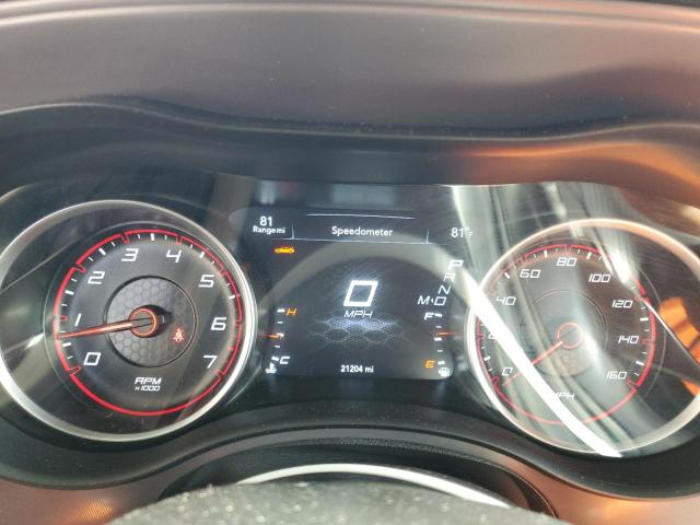 2023 DODGE CHARGER R/ - 2C3CDXCTXPH587687