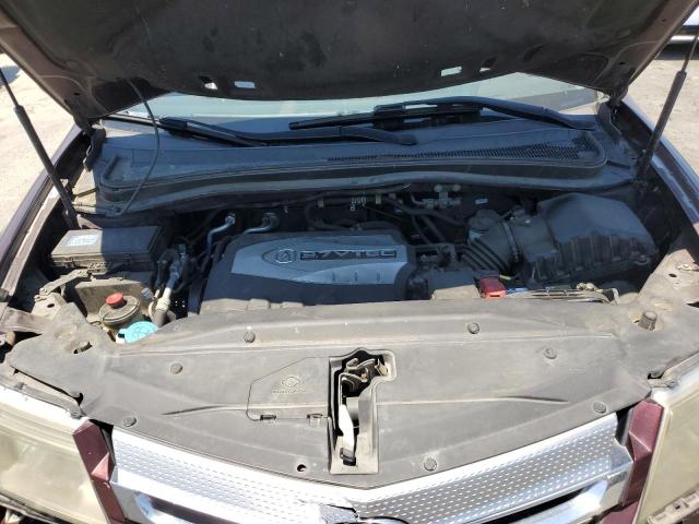 2007 Acura Mdx Technology VIN: 2HNYD28367H551891 Lot: 62644714