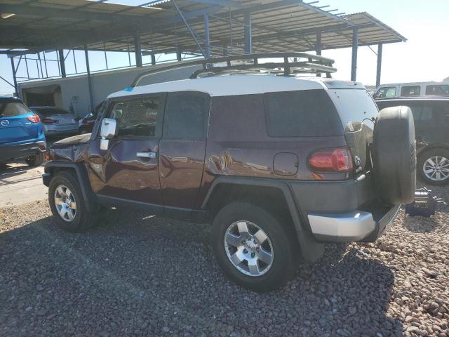 2007 Toyota Fj Cruiser VIN: JTEZU11FX70015261 Lot: 61699124